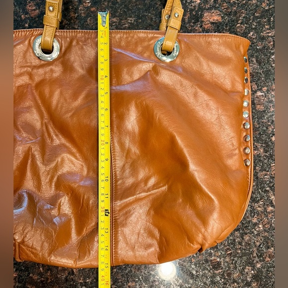 Shoulder Bag Genuine leather, woman  purse tote bag. Like NEW! - Picture 10 of 15